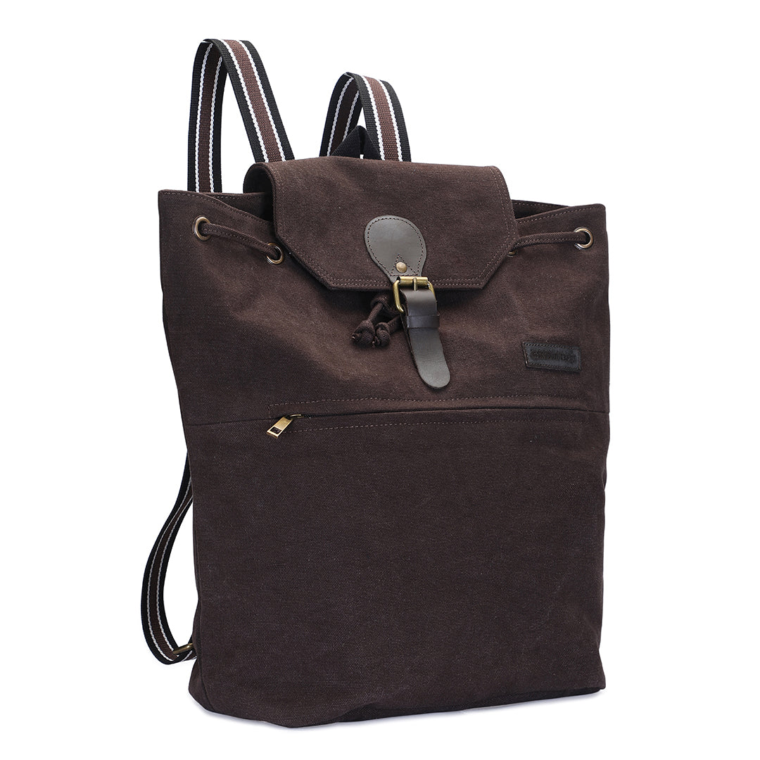 Rae Backpack - Brown