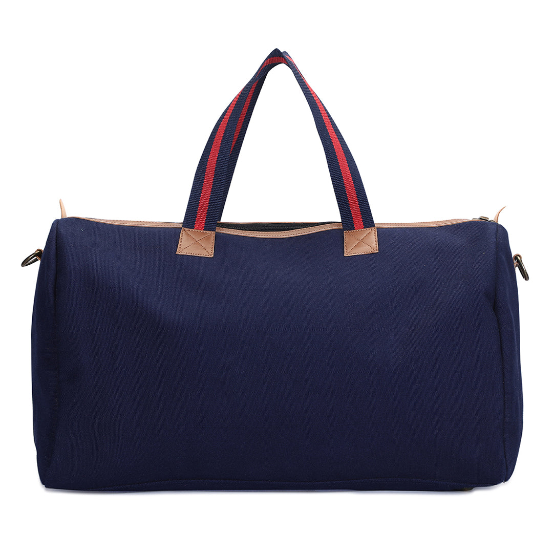 Emiliano Traveller Bag - Navy Blue