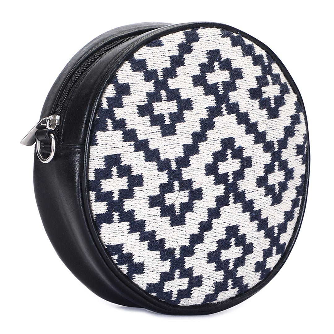 Andie Round Crossbody Bag