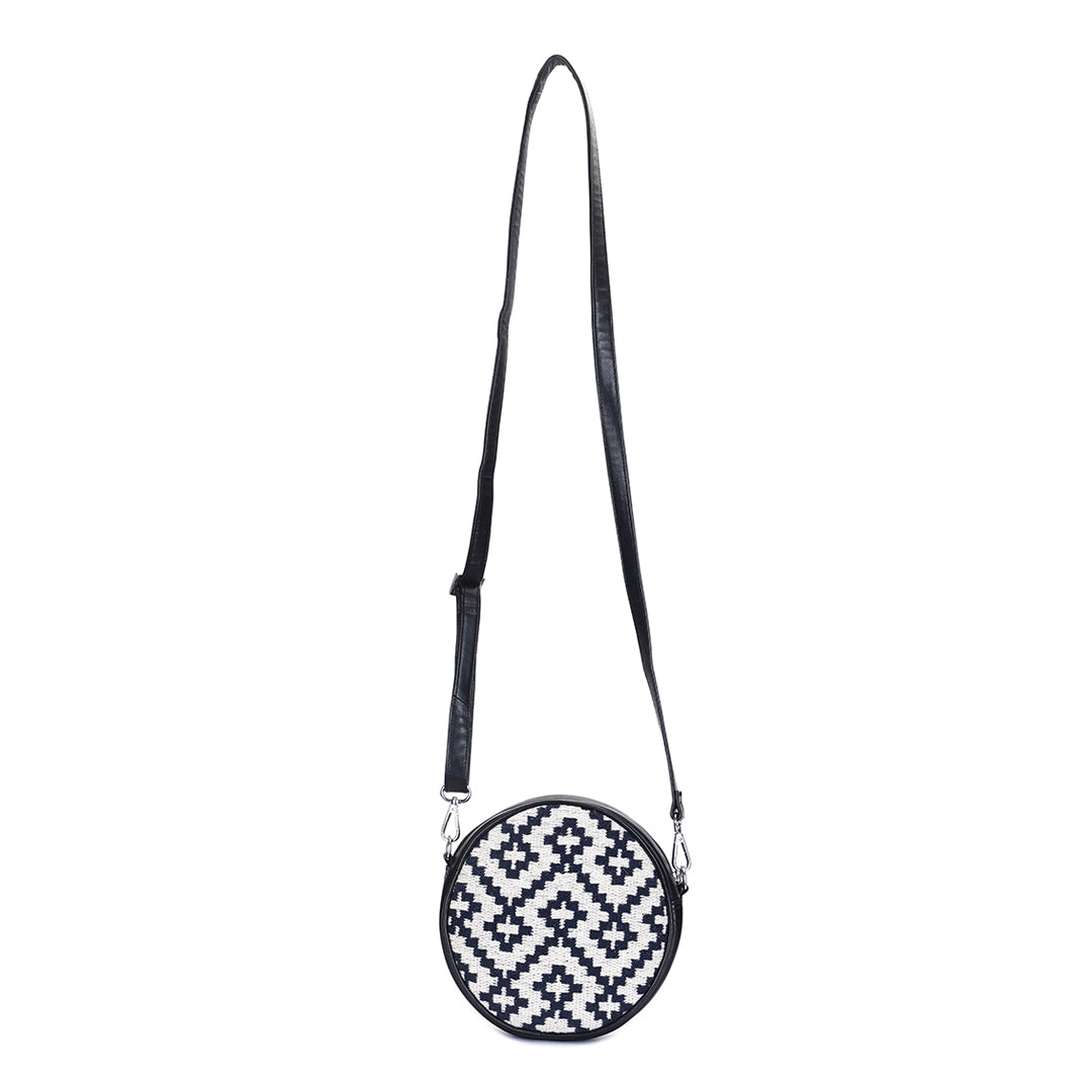 Andie Round Crossbody Bag