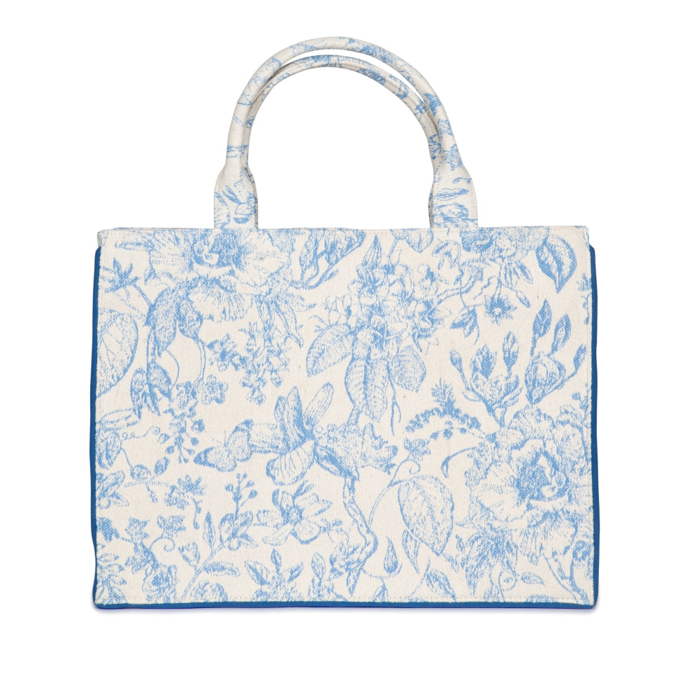 Paradise Box Bag - Light Blue