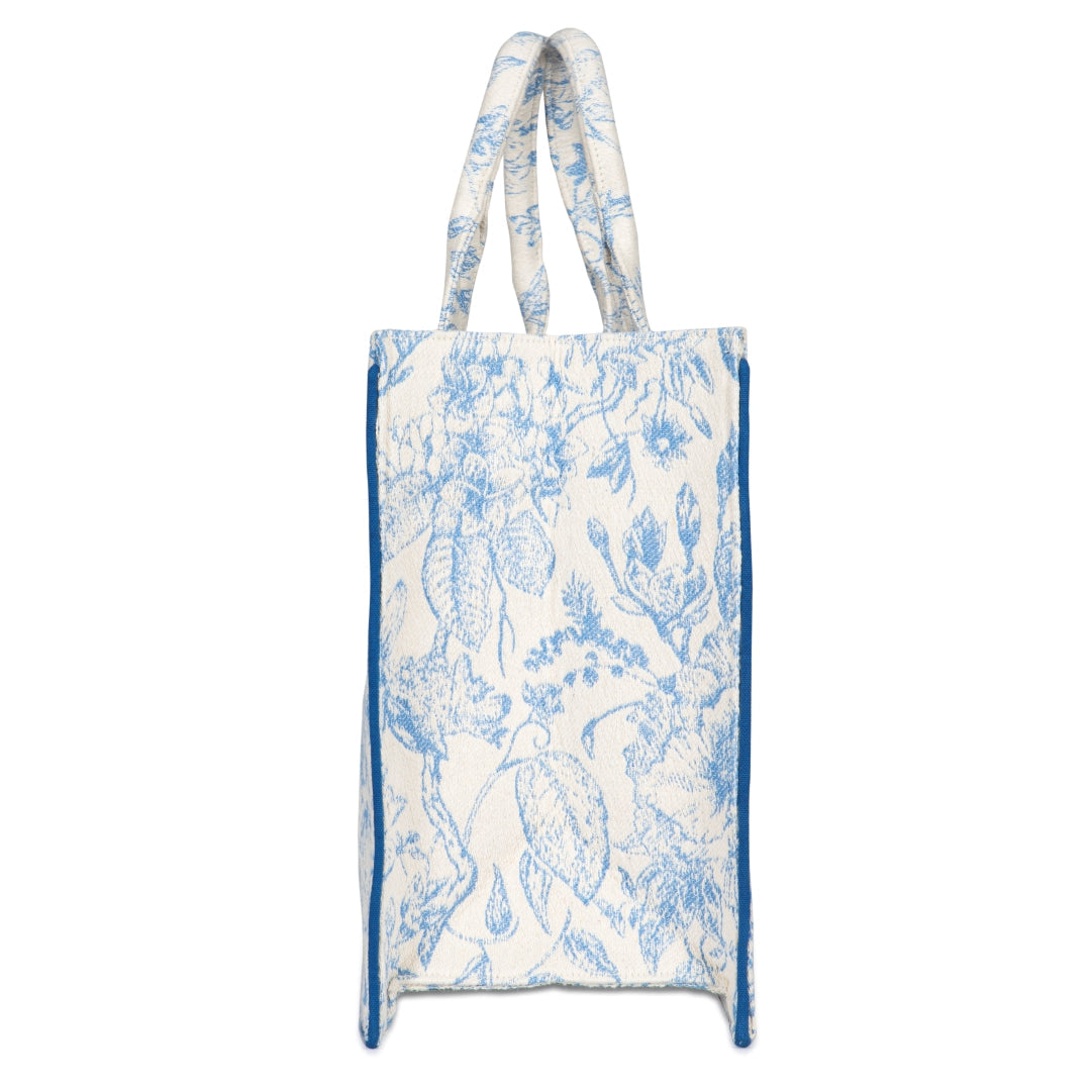 Paradise Box Bag - Light Blue