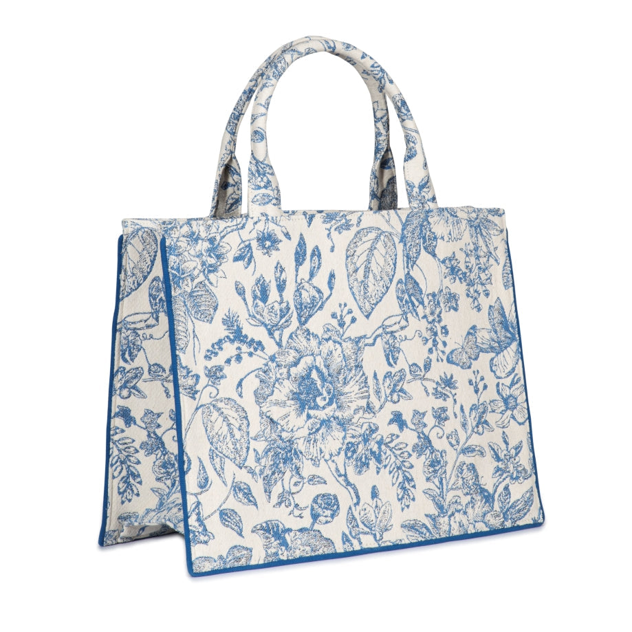 Paradise Box Bag -Blue